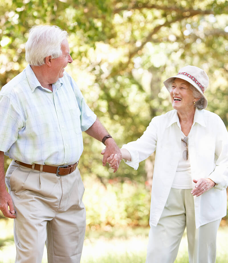 Seniors at Memory Care Facility in Dayton, OH